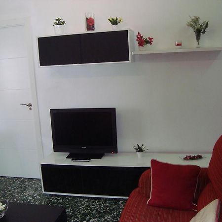 El Hechizo Appartement Sevilla Buitenkant foto