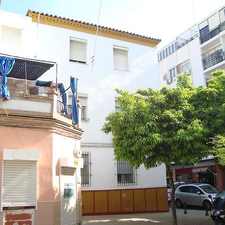 El Hechizo Appartement Sevilla Buitenkant foto