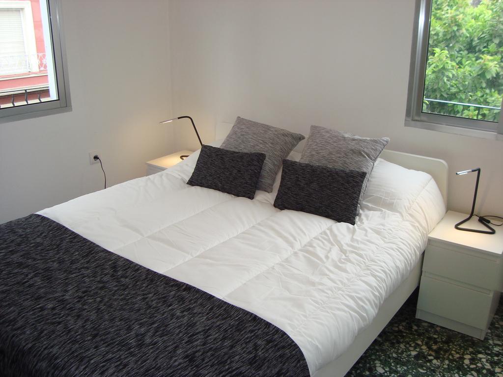 El Hechizo Appartement Sevilla Buitenkant foto