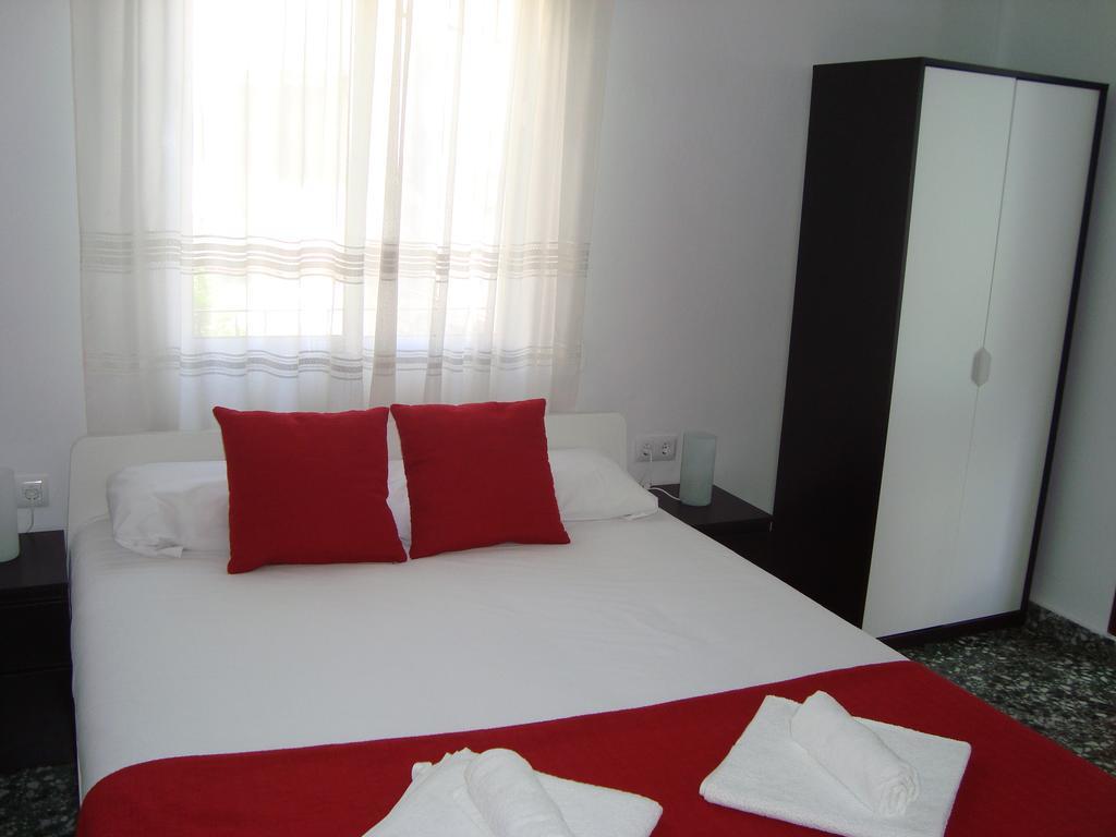 El Hechizo Appartement Sevilla Buitenkant foto