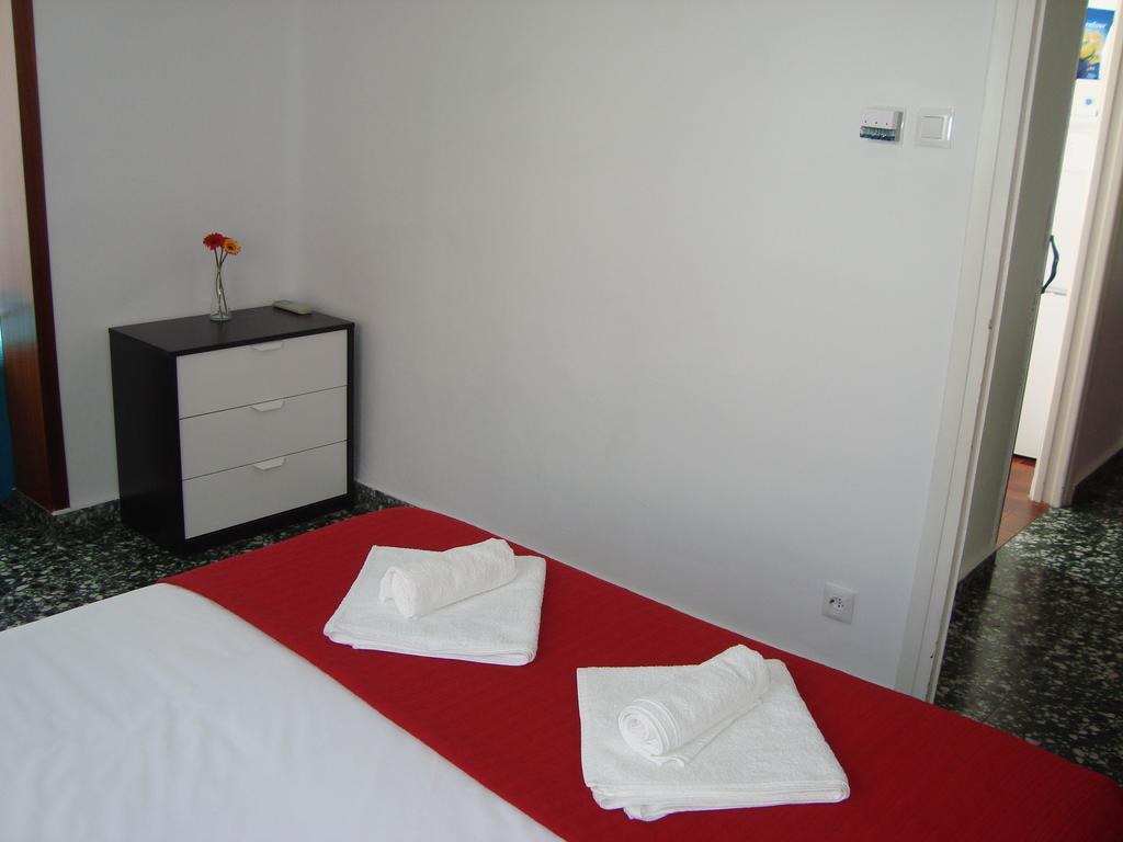 El Hechizo Appartement Sevilla Buitenkant foto