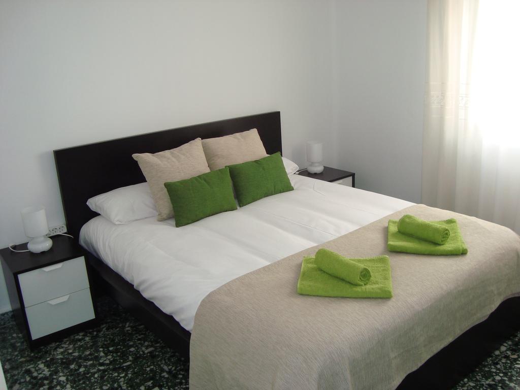 El Hechizo Appartement Sevilla Buitenkant foto
