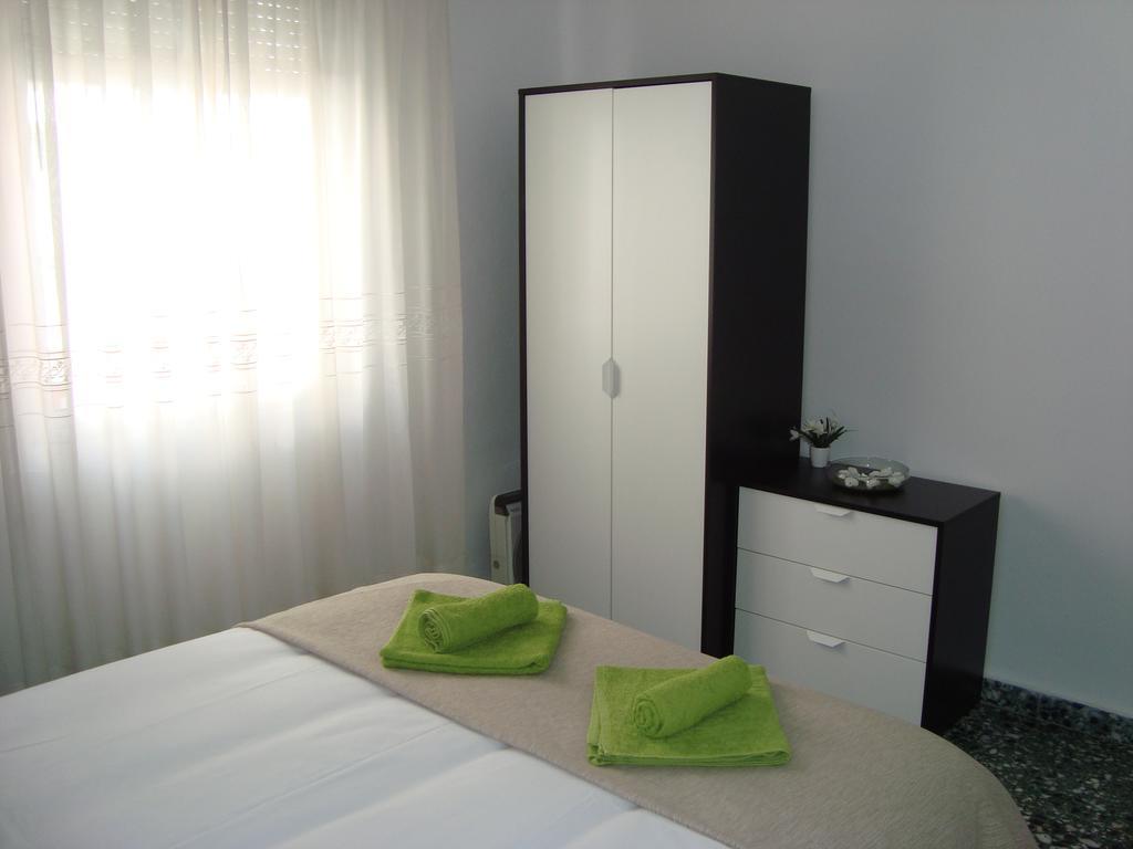 El Hechizo Appartement Sevilla Buitenkant foto