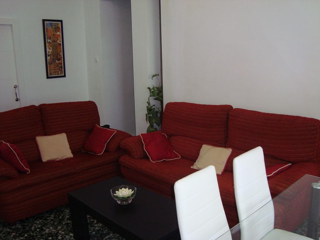 El Hechizo Appartement Sevilla Buitenkant foto