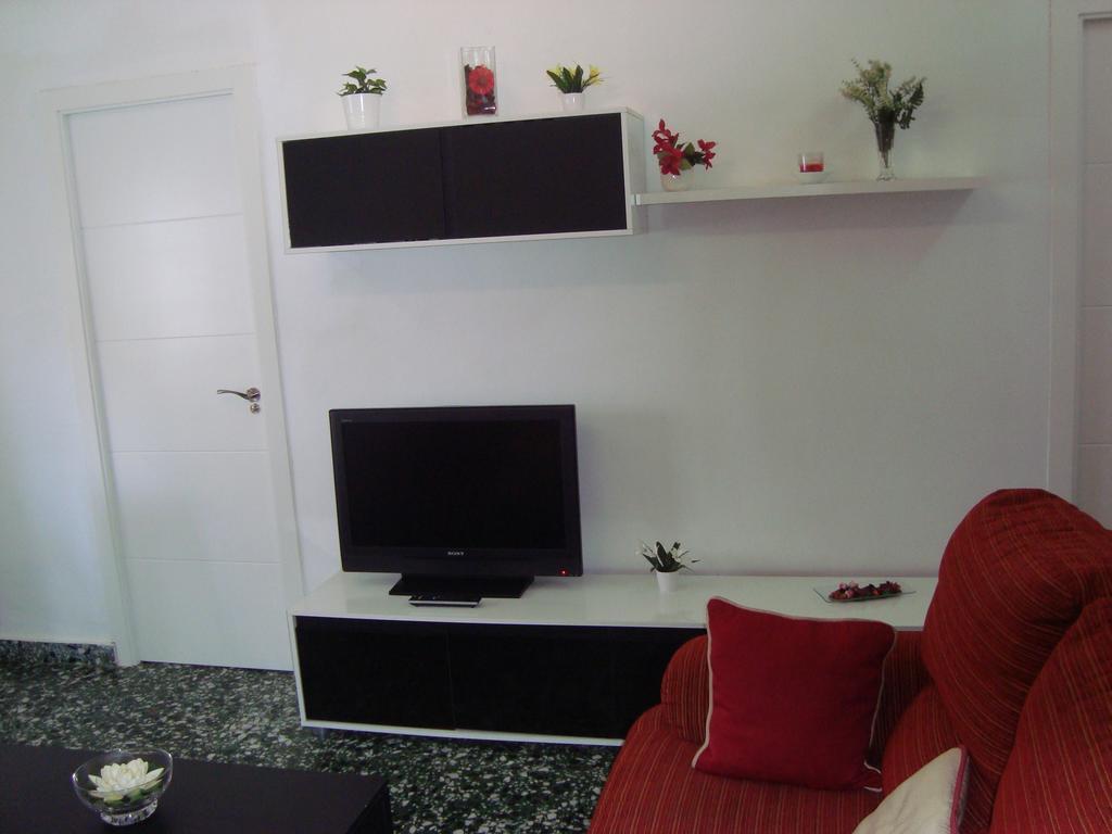 El Hechizo Appartement Sevilla Buitenkant foto