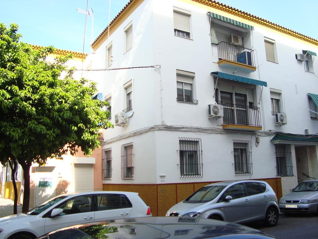 El Hechizo Appartement Sevilla Buitenkant foto