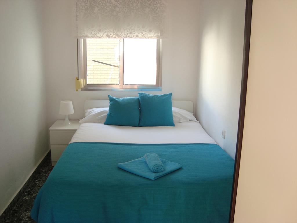 El Hechizo Appartement Sevilla Buitenkant foto