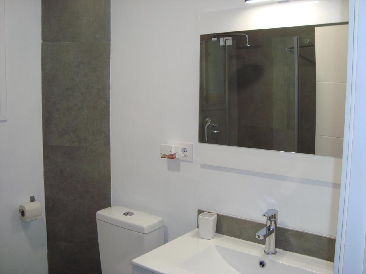 El Hechizo Appartement Sevilla Buitenkant foto